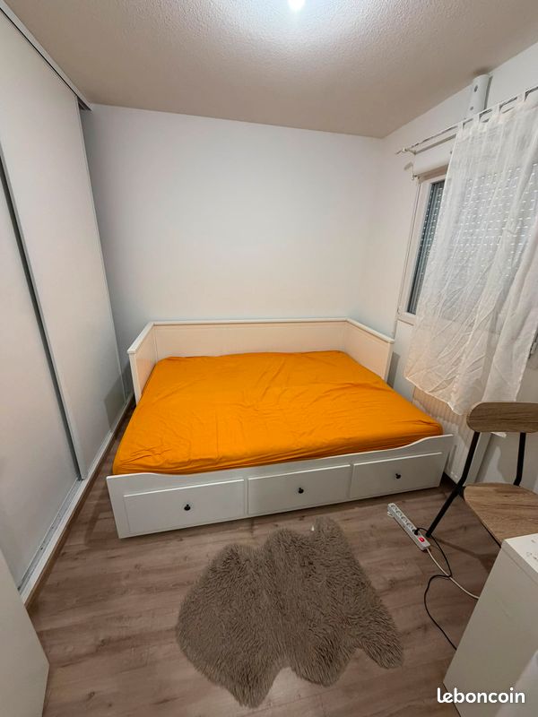 Appartement 3 pièces 56 m² · à Toulouse · 56 m² · 380 €/mois
