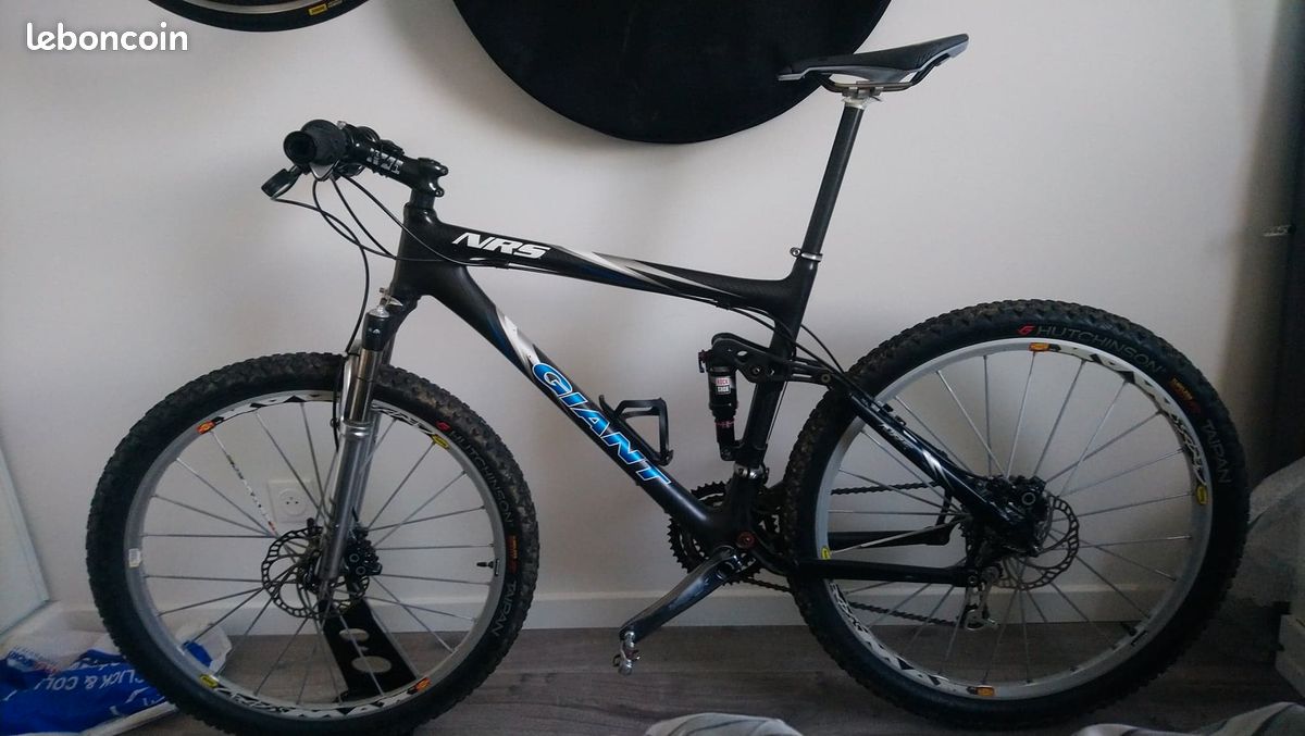 Giant Nrs composite Vélos