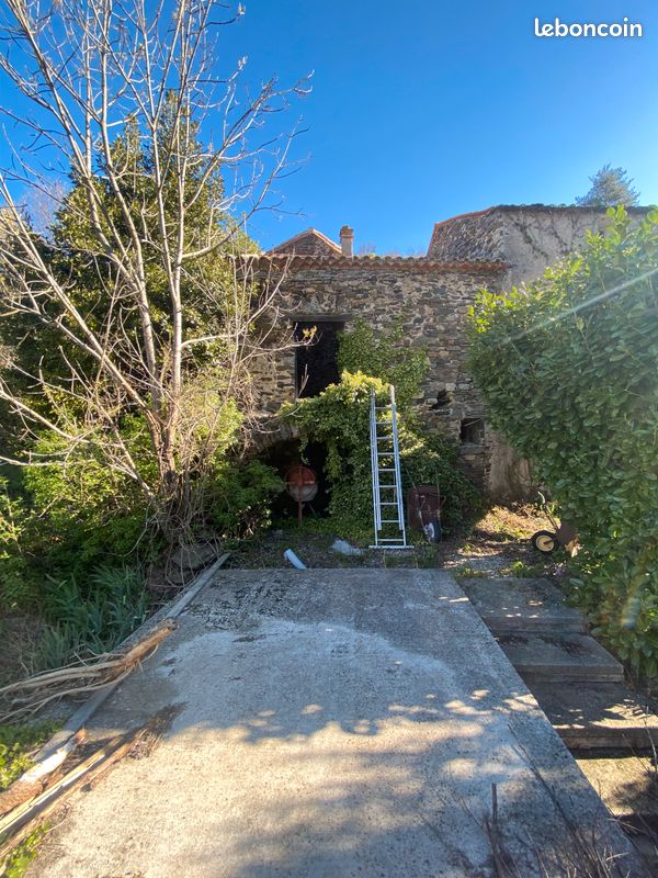 Maison 3 pièces 80 m² · à Aumessas · 80 m² · 120 000 €