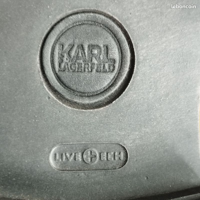 Bottines 37 Karl Lagerfeld (image 18)