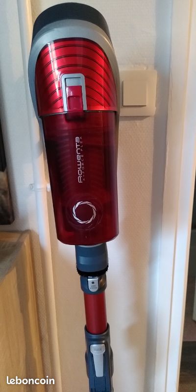 Aspirateur Rowenta X-Force flex 8.6 animal kit (image 2)