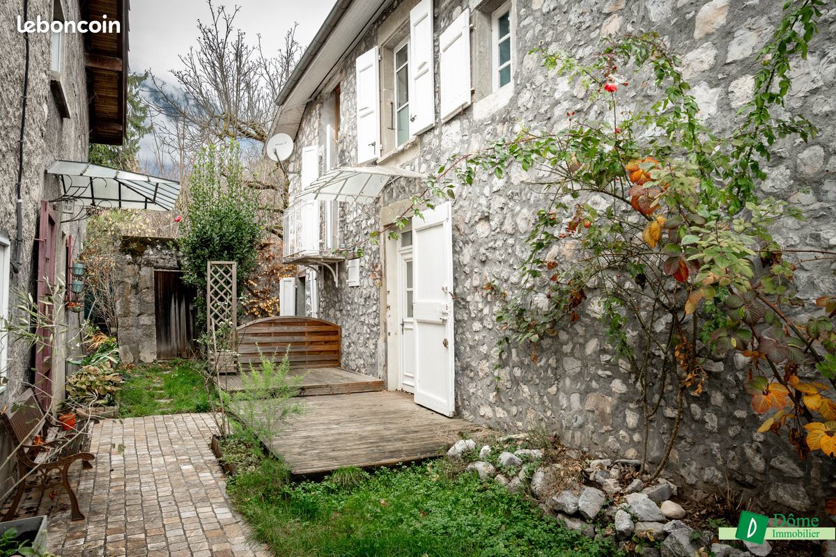Maison 5 pièces 128 m² · à Montbonnot-Saint-Martin · 128 m² · 315 000 €