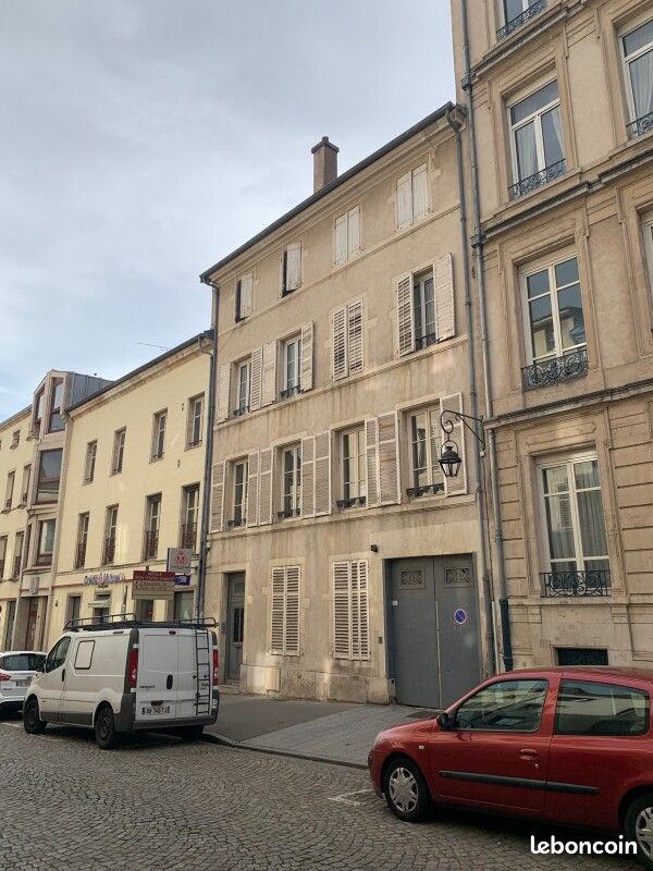 Appartement 2 pièces 42 m² · à Nancy · 42 m² · 598 €/mois