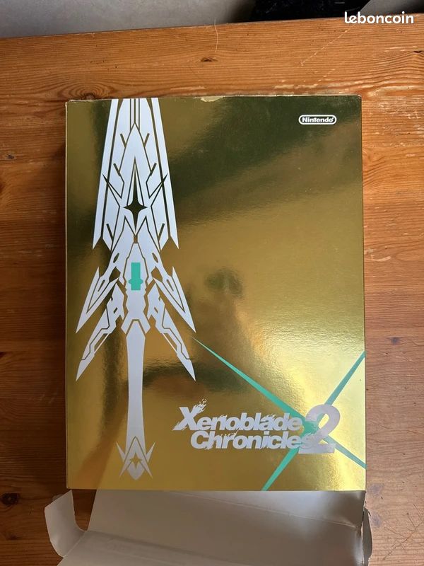 Nintendo Switch: Xenoblade Chronicles 2 édition collector (image 5)