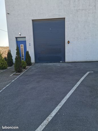 Entrepot 100m2