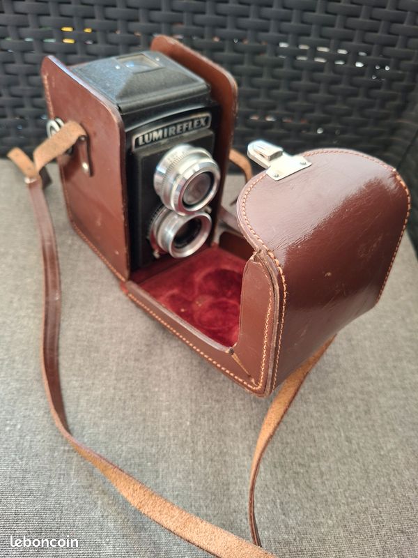 RARE APPAREIL PHOTO LUMIREFLEX EUR 37,02 - FR