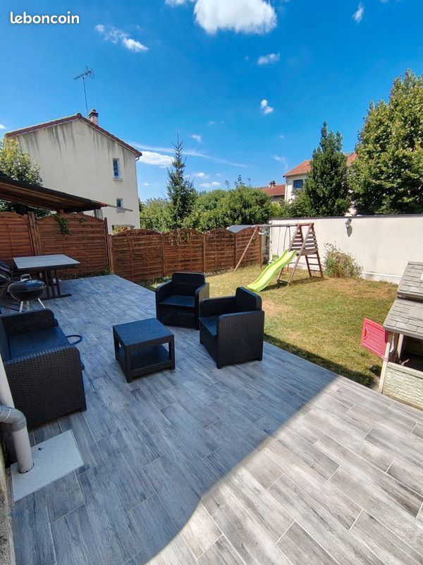 Maison 4 pièces 75 m² · à Champigny-sur-Marne · 75 m² · 322 000 €