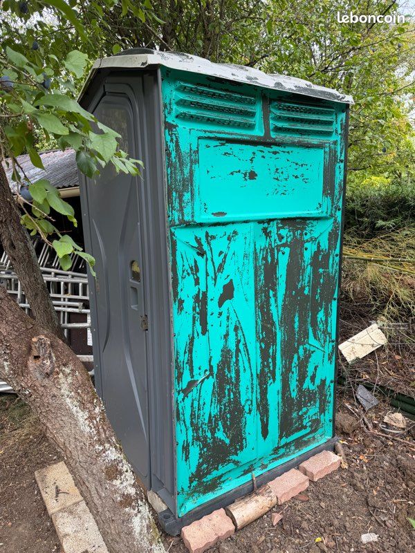Wc chimique portable (image 2)