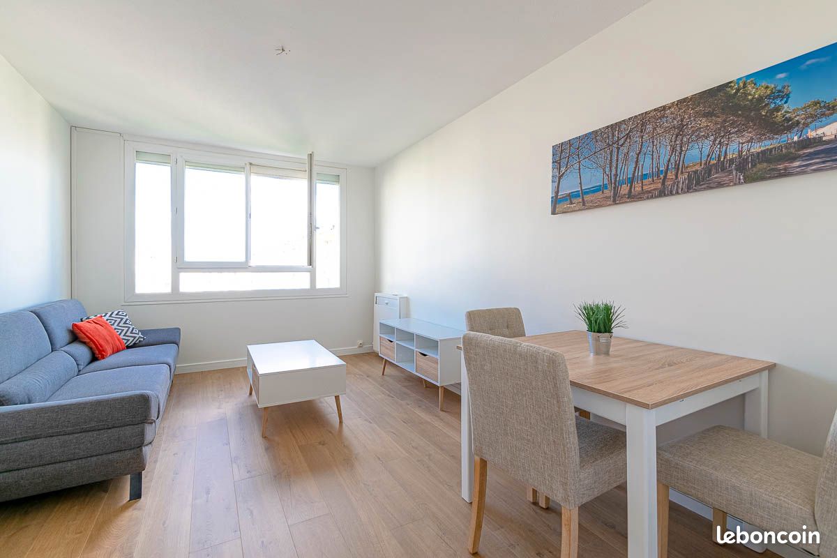 Appartement 3 pièces 51 m² · à Pessac · 51 m² · 1 100 €/mois