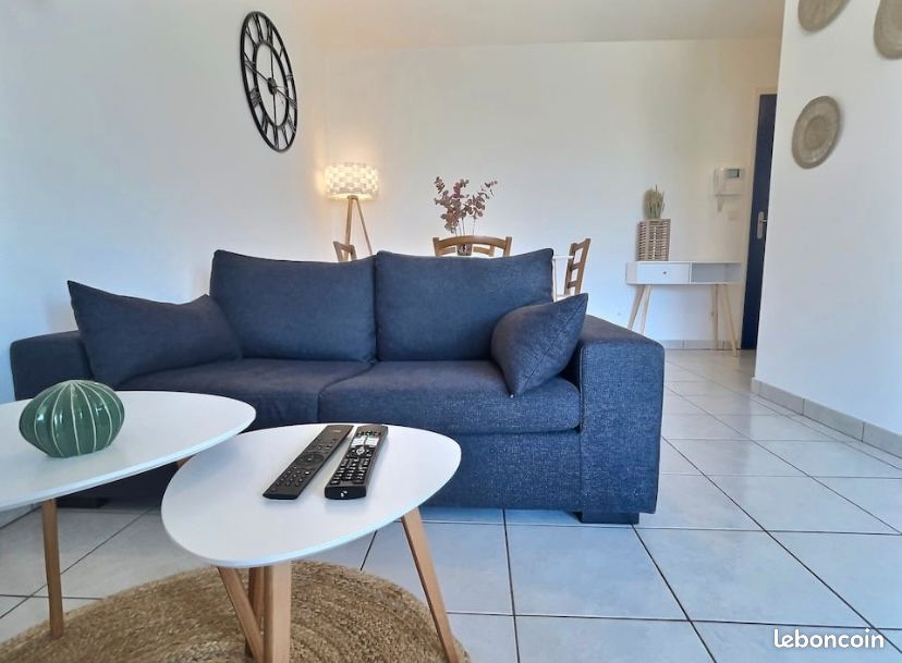 Appartement 2 pièces 39 m² · à Romans-sur-Isère · 39 m² · 650 €/mois