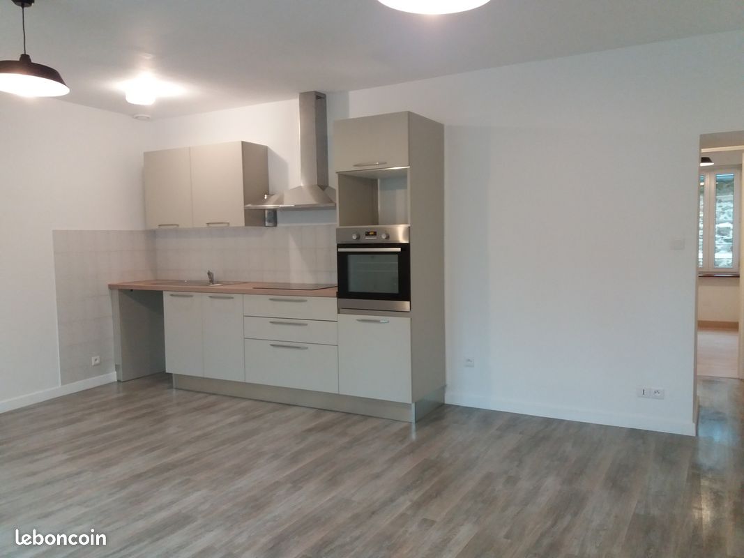 Appartement 3 pièces 54 m² · à Plancoët · 54 m² · 553 €/mois
