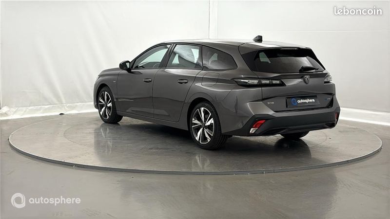 Peugeot 308 Sw PHEV 180ch Active Pack e-EAT8 (image 8)
