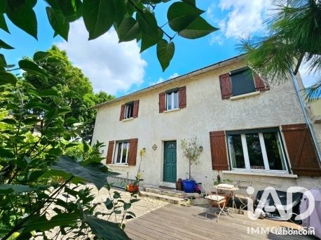 Maison 7 pièces 170 m² · à Saint-Maur-des-Fossés · 170 m² · 750 000 €