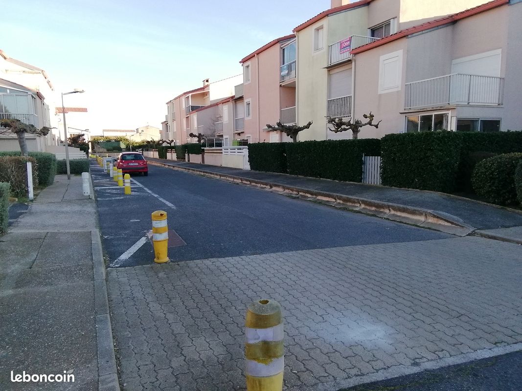 Residence Les Balcons De La Mer Marseillan Plage Location appartement RDC marseillan plage - Locations & Gîtes