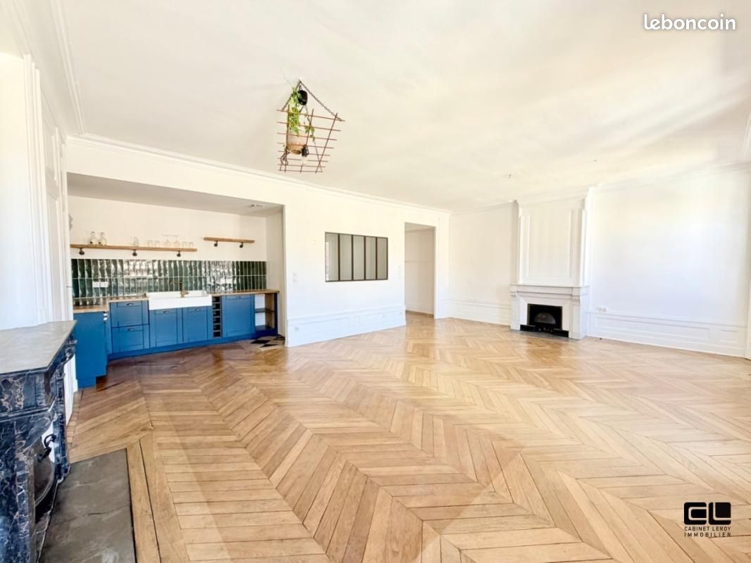 Appartement 4 pièces 103 m² · à Lyon · 103 m² · 398 000 €