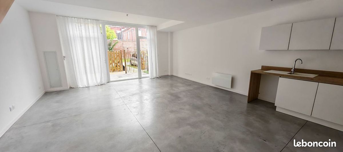 Appartement 4 pièces 91 m² · à Roubaix · 91 m² · 319 000 €