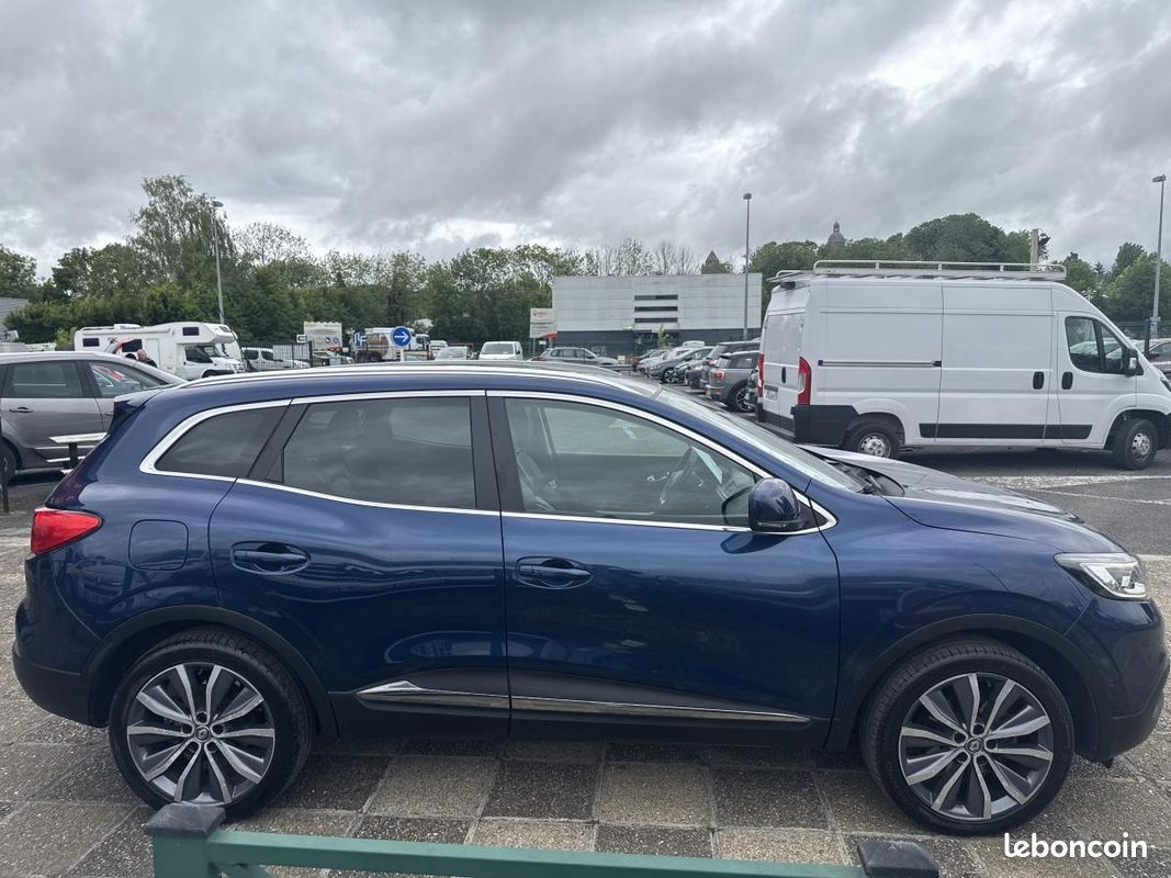 RENAULT KADJAR 1.6 Energy dCi - 130 Intens MOTEUR NEUF (image 10)
