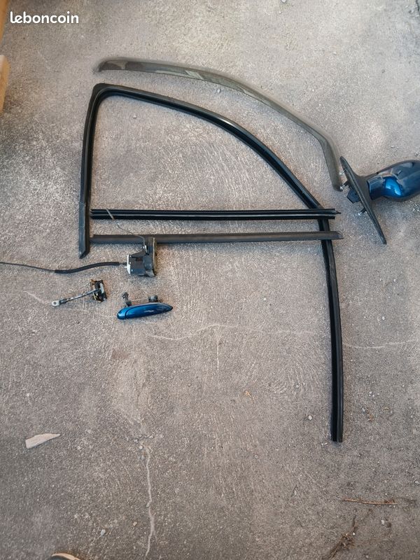 Porte clio 2 (image 1)