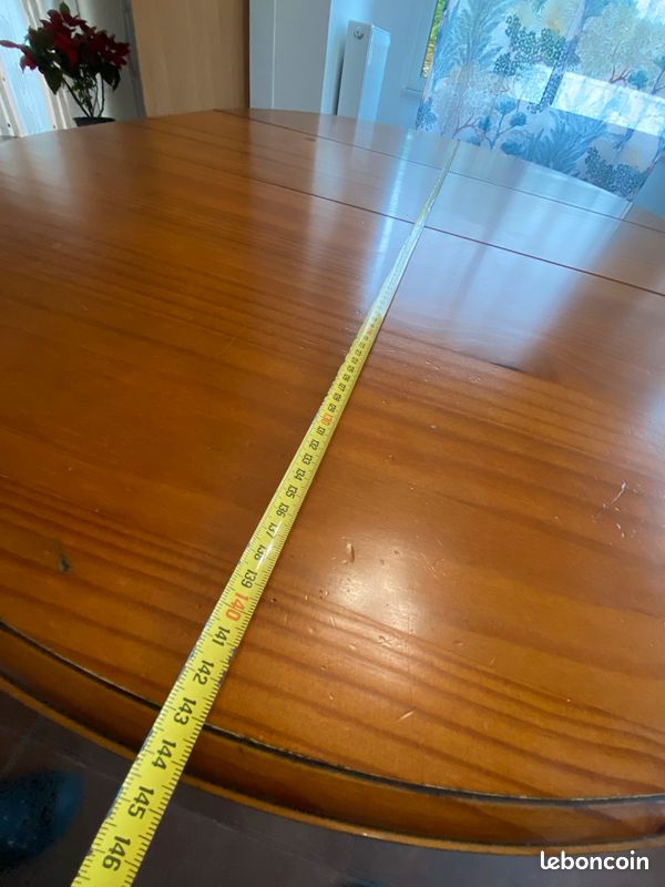 Table en bois (image 3)