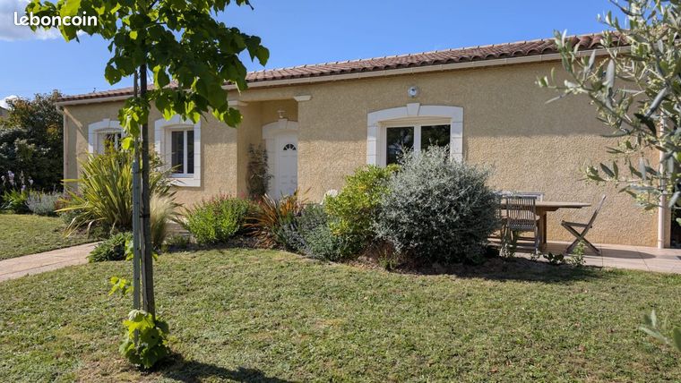 Villa 4 pièces 117 m²