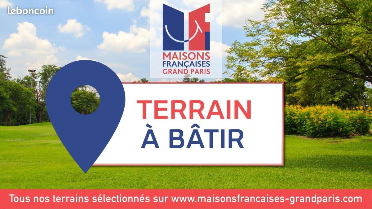 Terrain 330 m² Les Authieux · 72 500 €