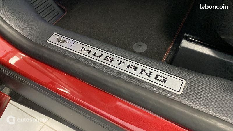 Ford Mustang Mach-E 294ch Extended Range 91kWh Premium Propulsion (image 33)