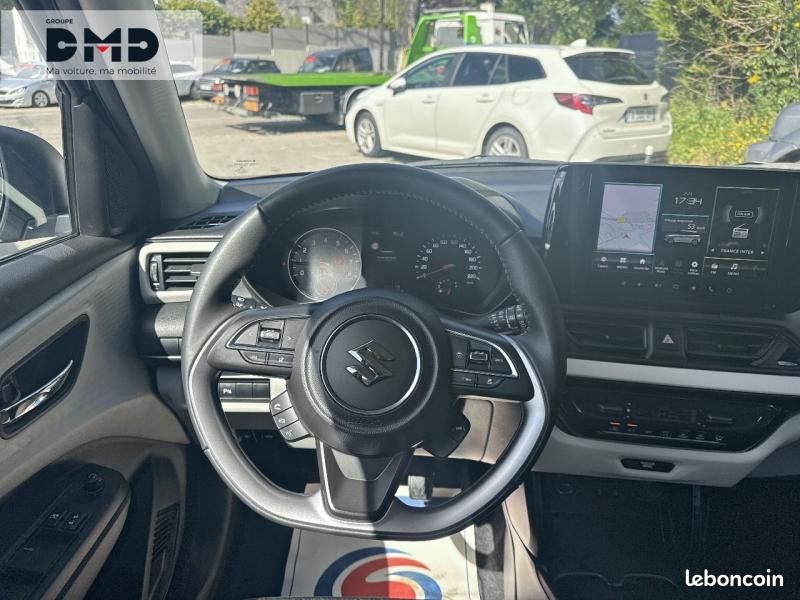 Suzuki Swift 1.2 Hybrid 83ch Privilège (image 7)