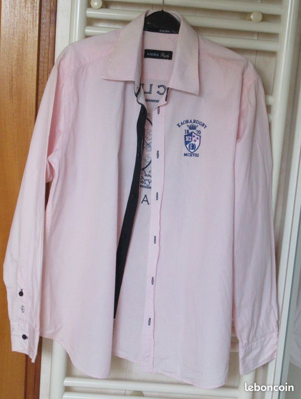 Polo neuf taille M World Cup Collection Rugby 2011