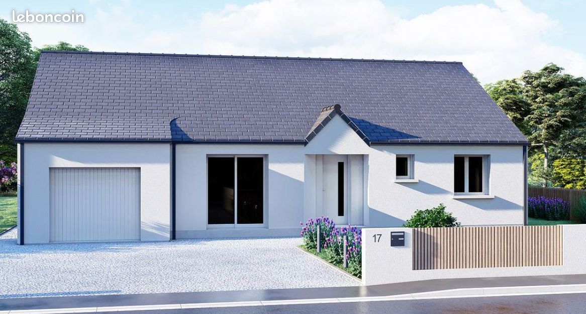 Maison 4 pièces 88 m² · à Carentan-les-Marais · 88 m² · 228 483 €