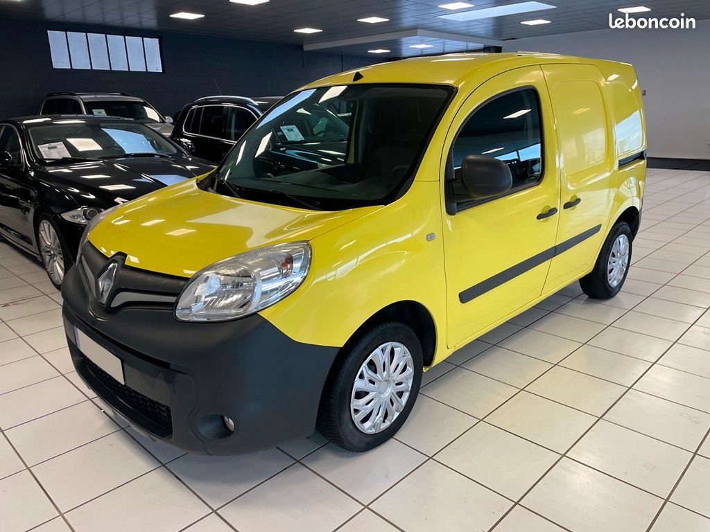 Renault KANGOO 1.5 BLUE DCI 95CH GRAND CONFORT - 2020 (image 1)