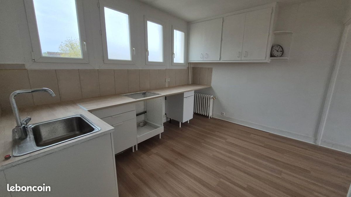 Appartement 4 pièces 62 m² · à Provins · 62 m² · 900 €/mois