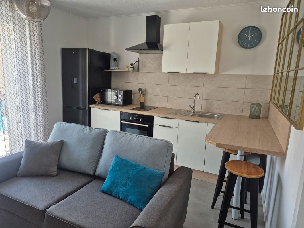 Appartement 2 pièces 30 m² · à Vétraz-Monthoux · 30 m² · 1 200 €/mois