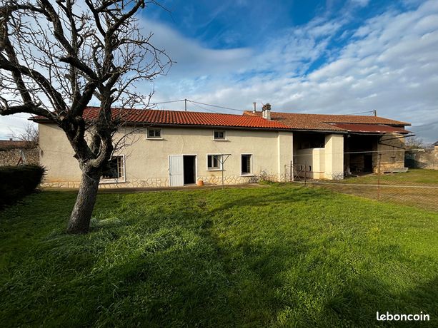 Propriété 4 pièces 106 m²