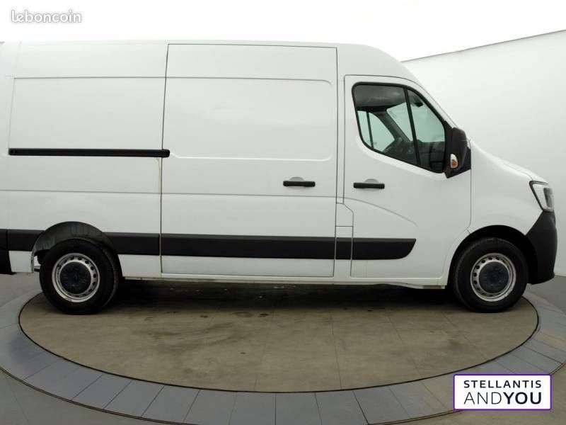 Renault Master FOURGON FGN TRAC F3300 L2H2 BLUE DCI 135 CONFORT (image 6)