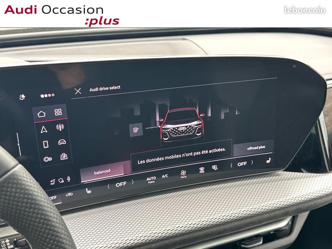 Audi Q5 2.0 TDI Hybride 204ch S line quattro S tronic 7 (image 12)