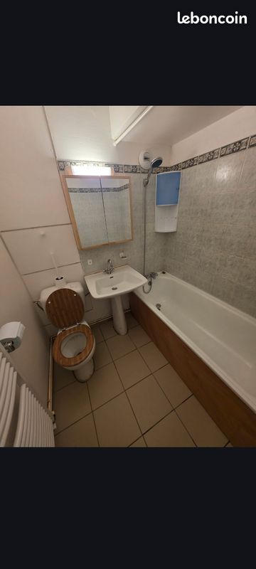Appartement 1 pièce 33 m² · à Villeurbanne · 33 m² · 619 €/mois