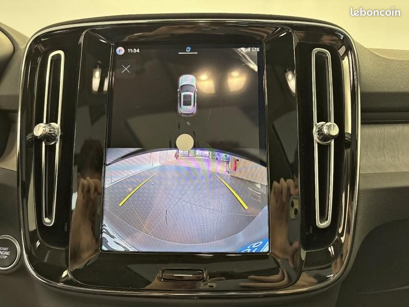 Volvo XC40 B3 163ch Lounge Edition DCT 7 (image 23)