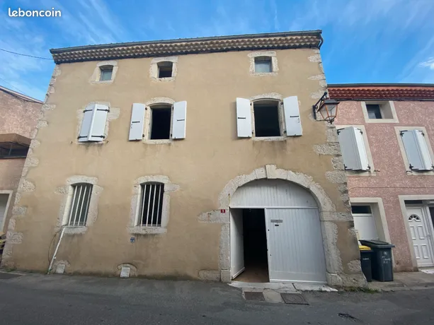 Annonce vente Maison cornas
