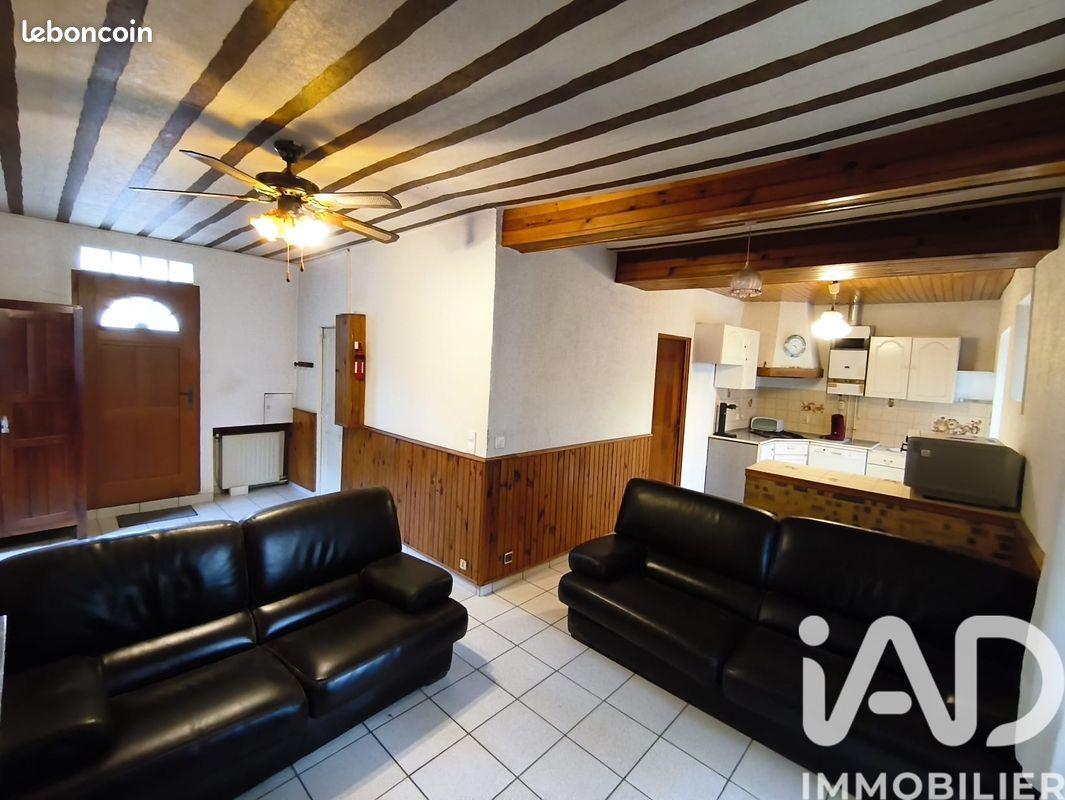 Maison familiale 5 pièces 105 m² (image 1)