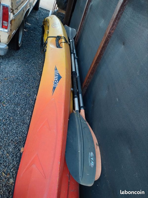Canoë kayak rtm ocean duo (image 2)