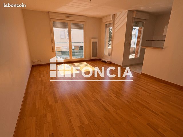Appartement 2 pièces 48 m² · à Joué-lès-Tours · 48 m² · 630 €/mois