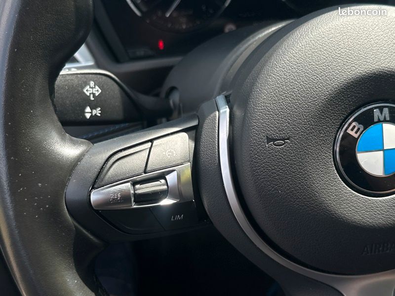 Bmw x2 sdrive 18d m sport s8 150 ch camera siege elec cond mem hayon sieges c (image 14)