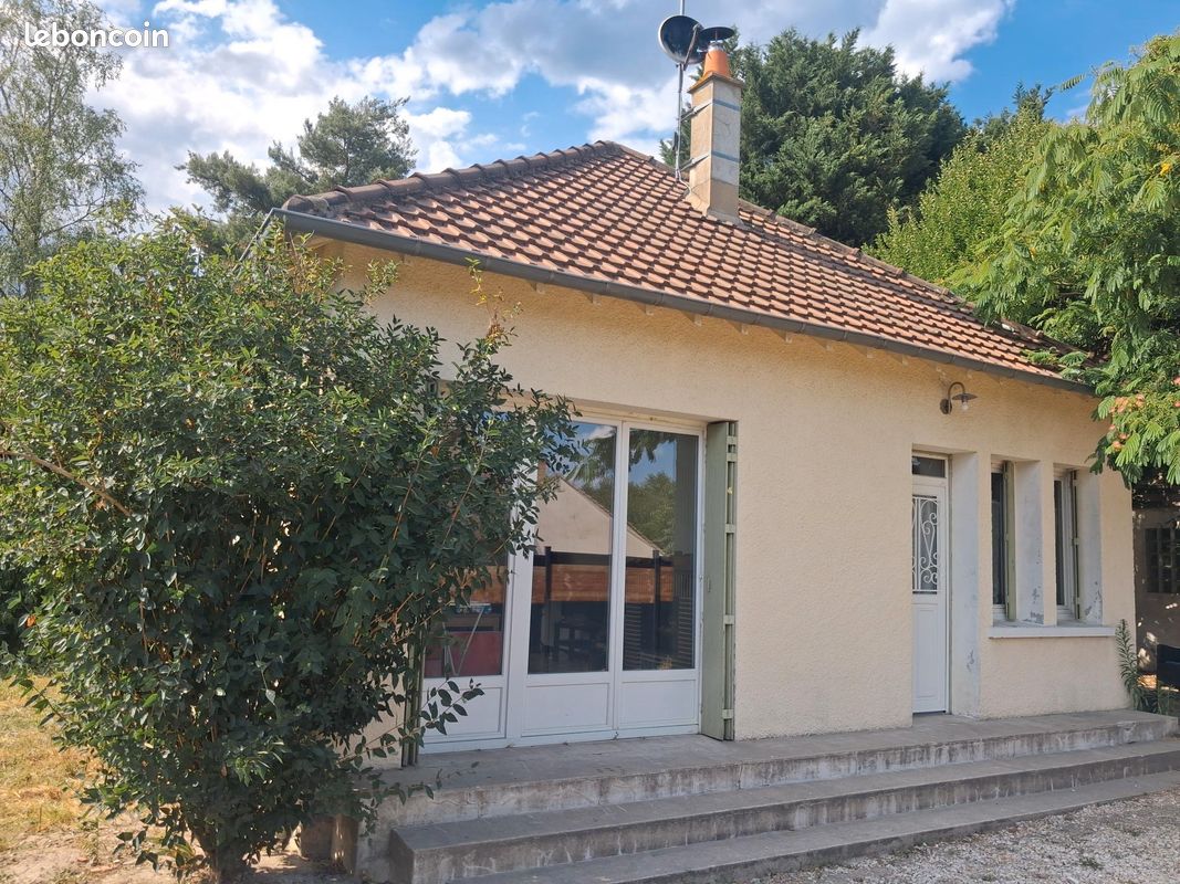 Maison 3 pièces 80 m² · à Montrieux-en-Sologne · 80 m² · 650 €/mois