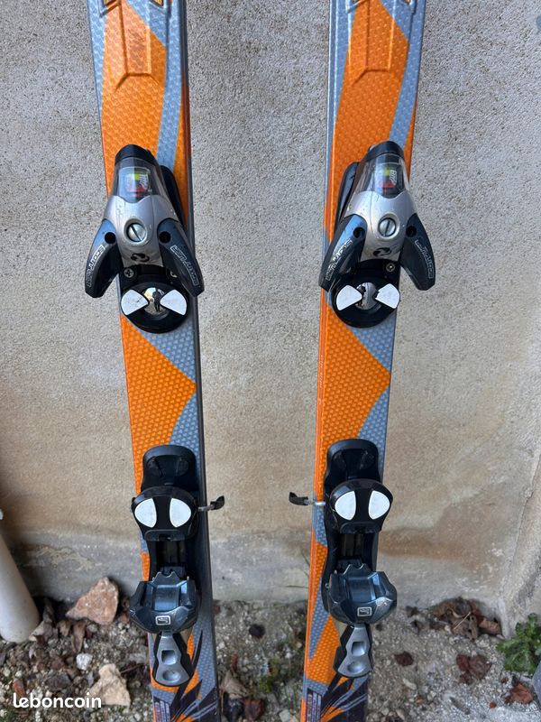 Ski piste Head 184cm (image 2)