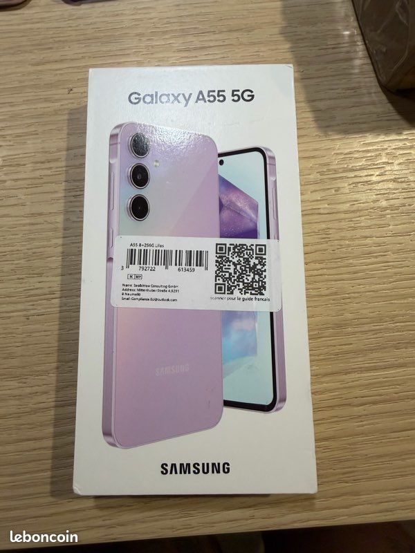 Samsung A55 URGENT 🚨 (image 8)