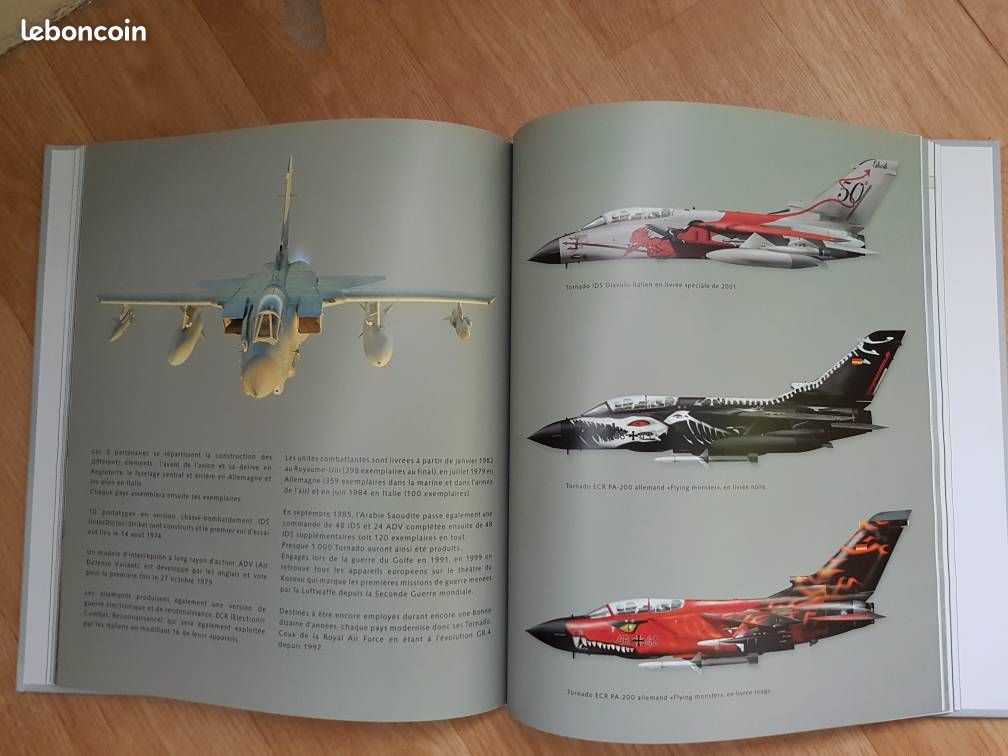 Avions de chasse et bombardiers du monde (image 3)