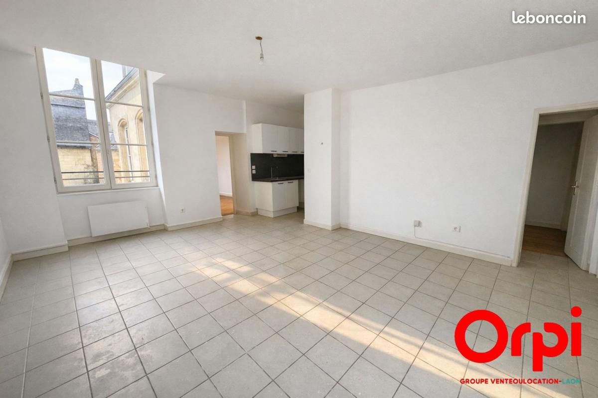Appartement 3 pièces 72 m² · à Laon · 72 m² · 570 €/mois