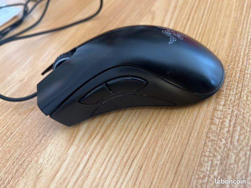 Souris gaming Razer Deathadder essential (image 3)