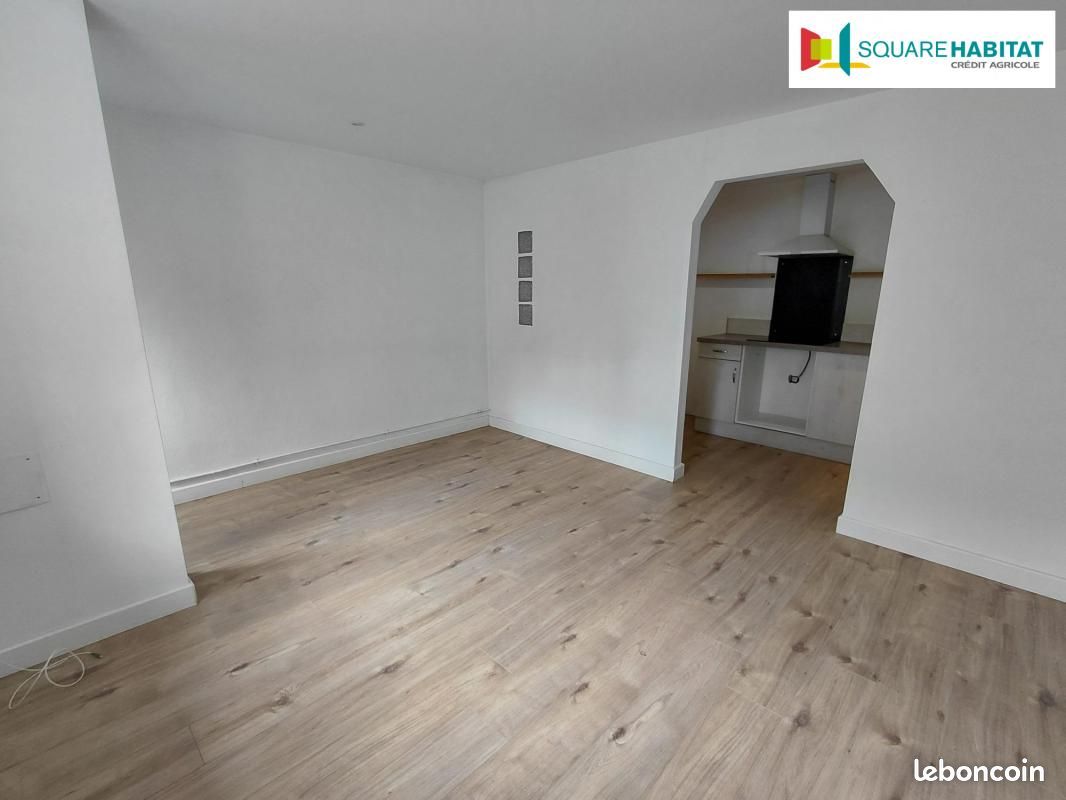 Maison 3 pièces 63 m² · à Auch · 63 m² · 600 €/mois