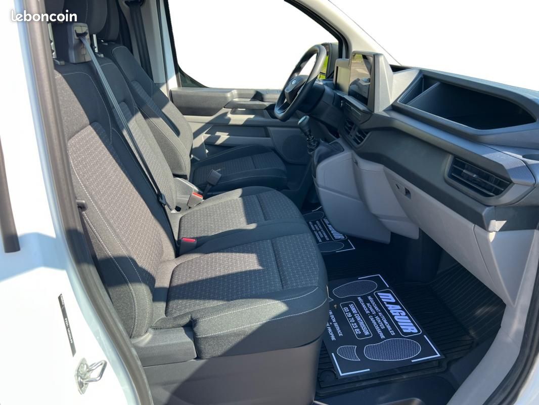 Ford Transit Custom II (2) FOURGON 2.0 ECOBLUE 136CH TREND L2H1 280 (image 18)